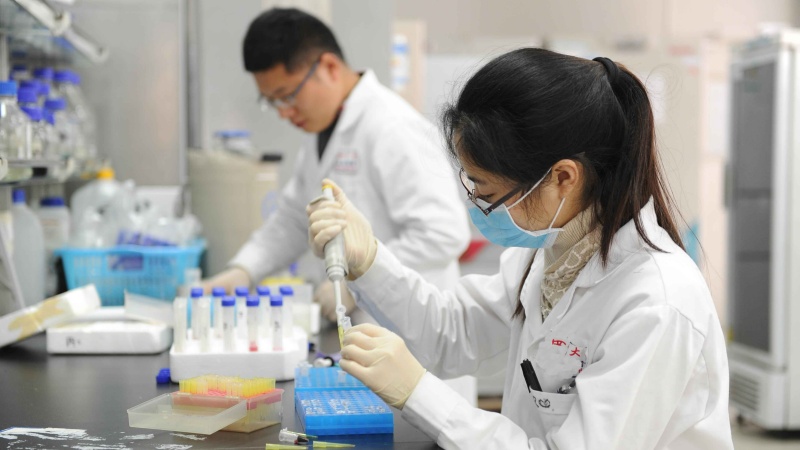 高校實(shí)驗(yàn)室